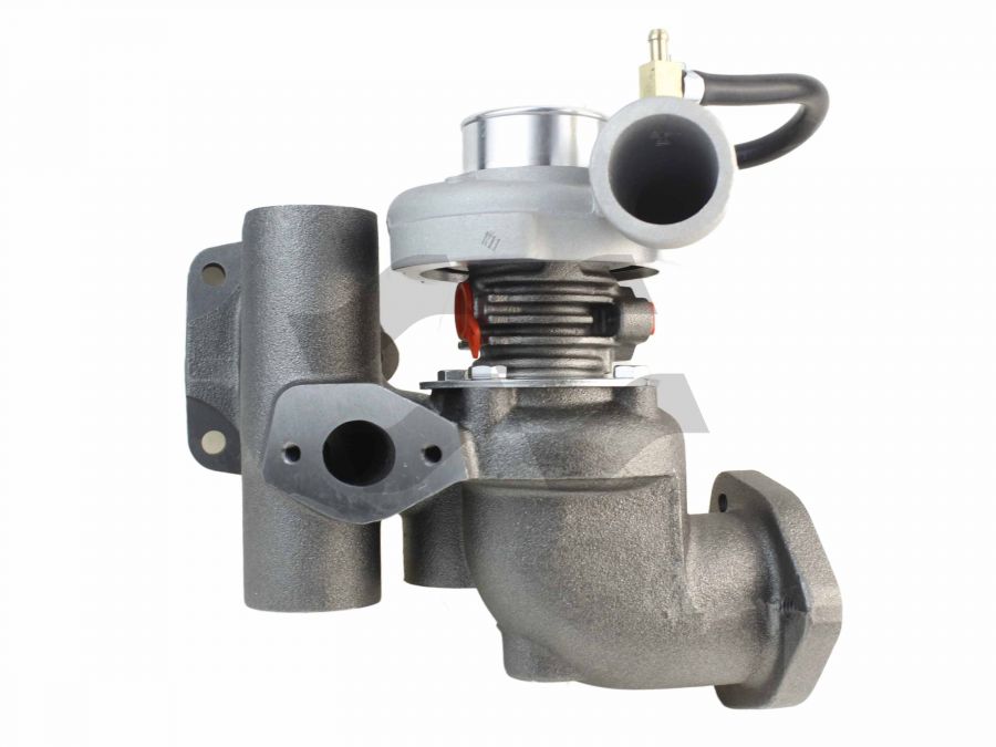 New turbocharger ERR4802 452055-0007 (replacement) Land Rover 2.5 4x4 83/90kW 1990– - Photo 3