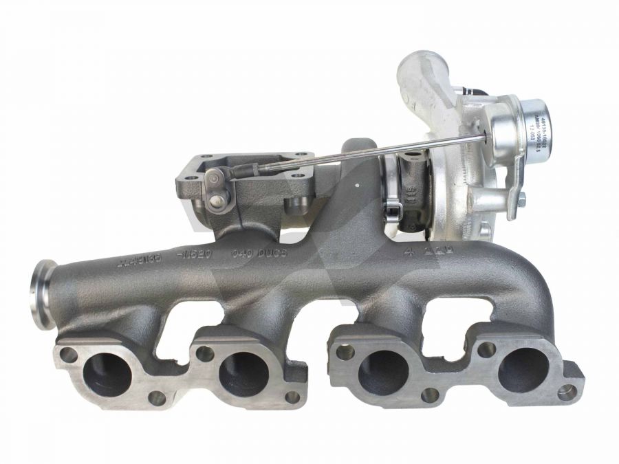 Nowa turbosprężarka 2.4 TDCi YC1Q6K682DA 49135-06035 Ford 55/66kW 2000 - Photo 5 Nowa turbosprężarka 2.4 TDCi YC1Q6K682DA 49135-06035 Ford 55/66kW 2000 - Photo 5