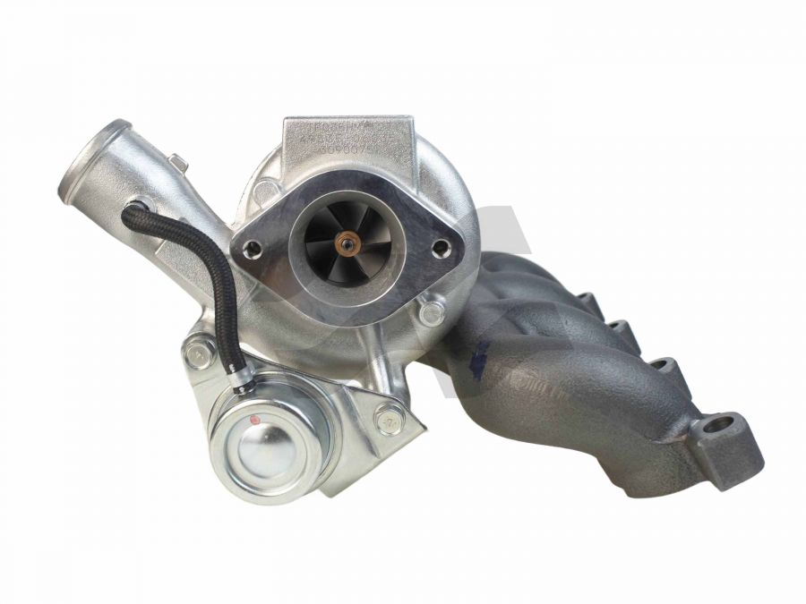 Nowa turbosprężarka 2.4 TDCi YC1Q6K682DA 49135-06035 Ford 55/66kW 2000