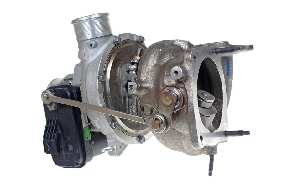 NEUE TURBINE 859979-1 WRANGLER 2.0 JL T4 270KM - Photo 7