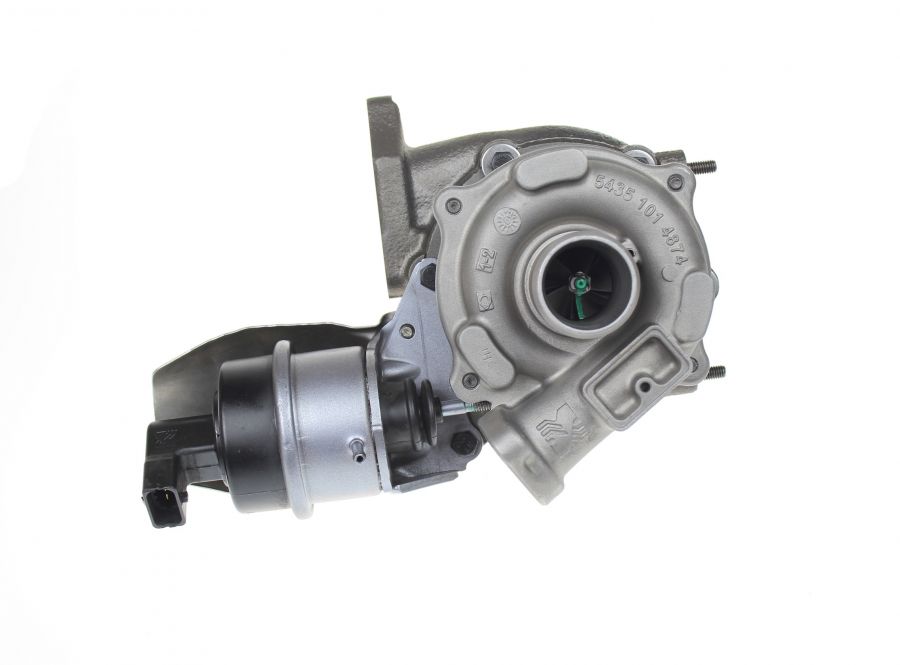 54359700027 Remanufactured turbocharger - Photo 2