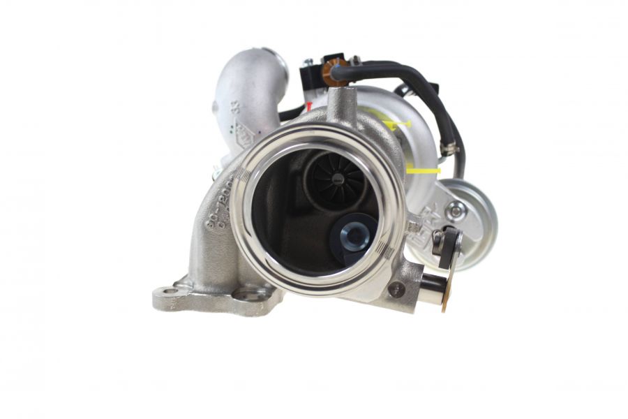 Turbosprężarka 49180-04056 do Opel Astra K B14XFT 110kW 12668297 - Photo 6