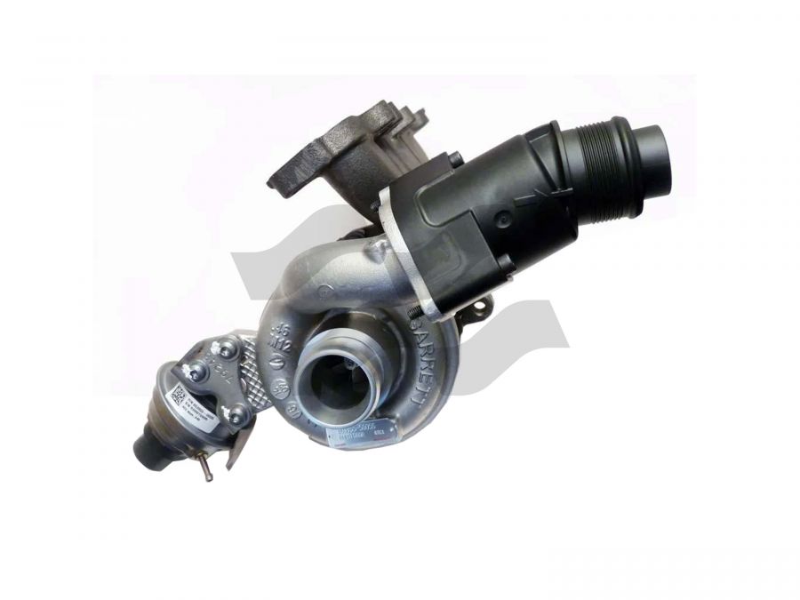 Turbocharger Remanufactured by Garrett 803955-9007S VW Crafter 2.0 TDI CKTB 80kW - Photo 2