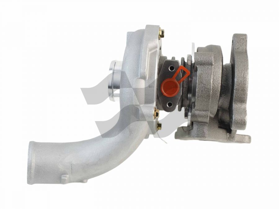 Новая турбина E&E 8200458160 738123-0003 TRAFIC II 1.9L dCi 61/75kM 2001- - Photo 3