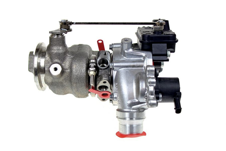 Neuer Turbolader 883960 144102844R Renault Kadjar 1.3 TCE EDC 111kW 2020 - Photo 7