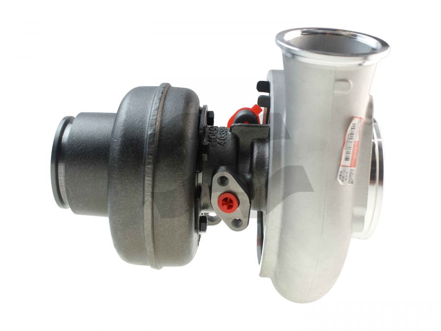 New OEM turbocharger 4033150H 5328621 Cummins Industrial QSB Tier 3 - Photo 3