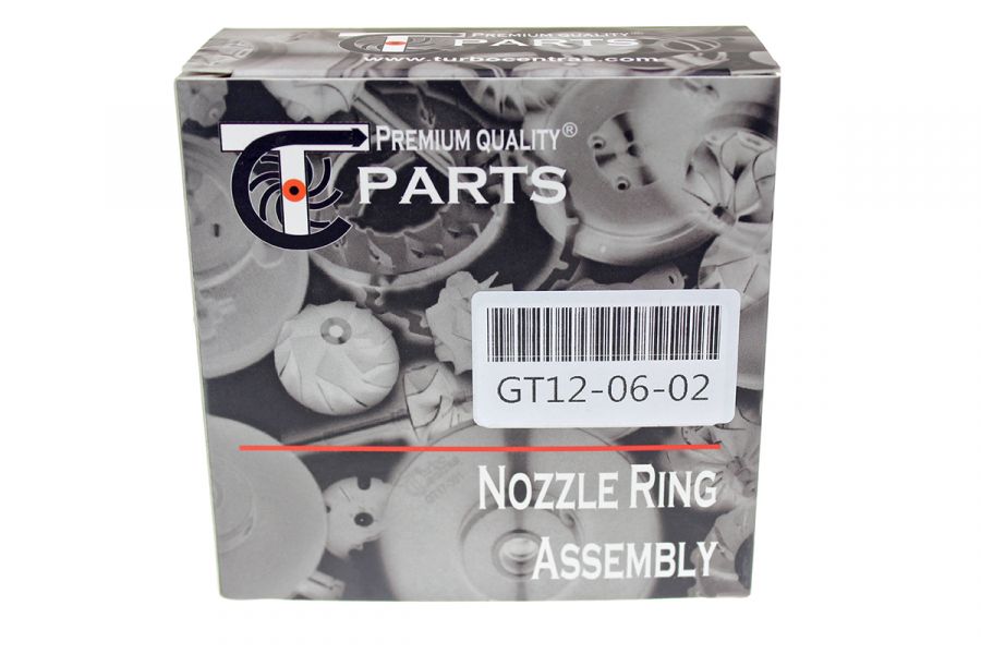 Nozzle ring 795680 VOLVO V70 2.0D D3 - Photo 8