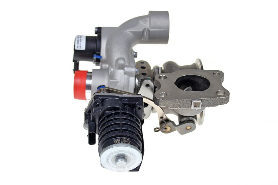 887157-0001 Neuer Original-Turbolader - Photo 7