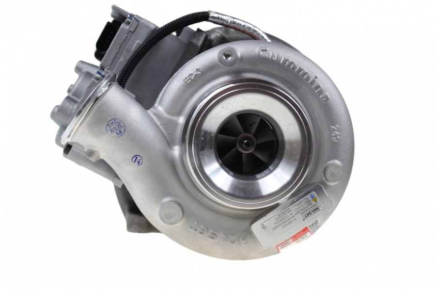Turbocharger Cummins 6.7 d ISB Euro 6 6.7L 5328073 5501331 - Photo 8