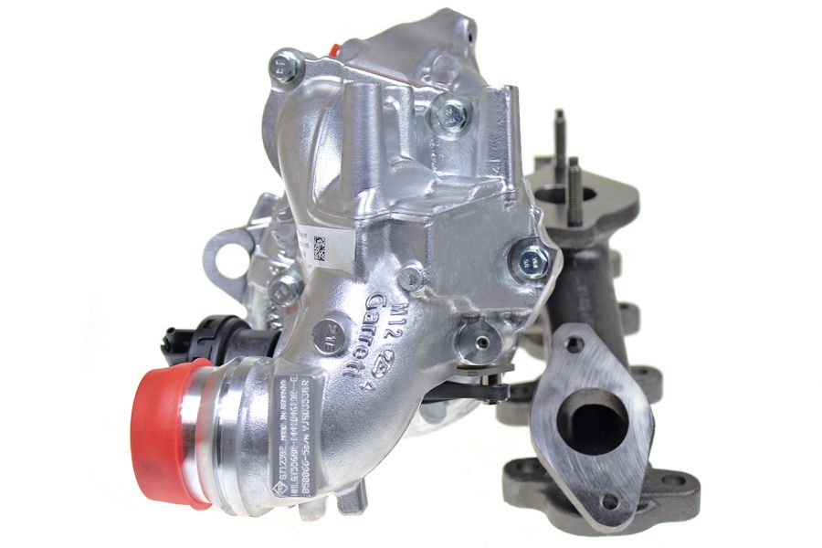 New turbocharger  144104619R RENAULT MASTER DCI135 2.3 M9T GEN6 - Photo 2