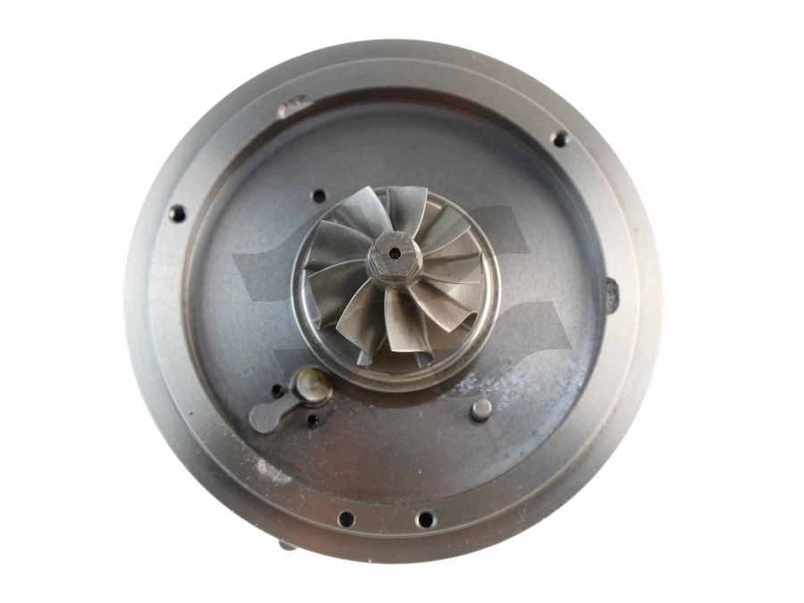 Koras rdzeń turbiny 9674962080 806500 Citroen 2.0 HDi DW10C 110/118kW 2007- - Photo 6