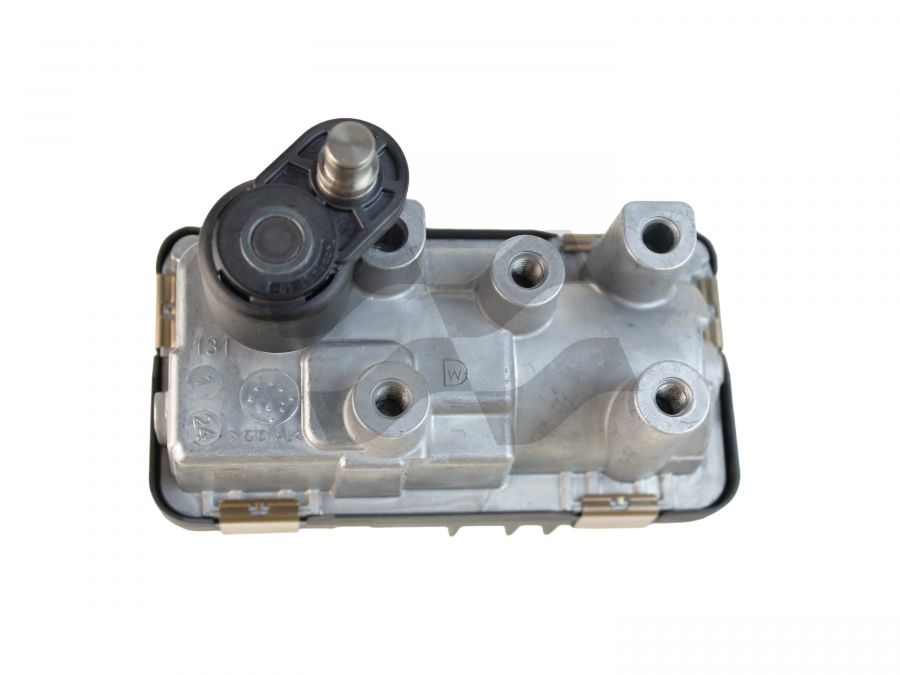 Hella actuator for 8506381 8516124 53039980522 BMW 3.0 N57 280kW 2012- - Photo 2