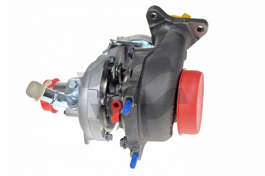 New turbocharger 828578-0004 LANCIA YPSILON 1.3 199B1000 70kW 2011- - Photo 6