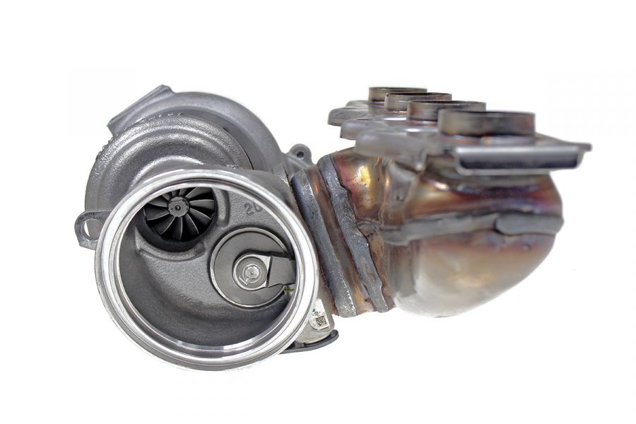 Neuer Turbolader 11657634486Ai04 49477-02031 BMW 2.0 N20 135/180 kW 2012- - Photo 3