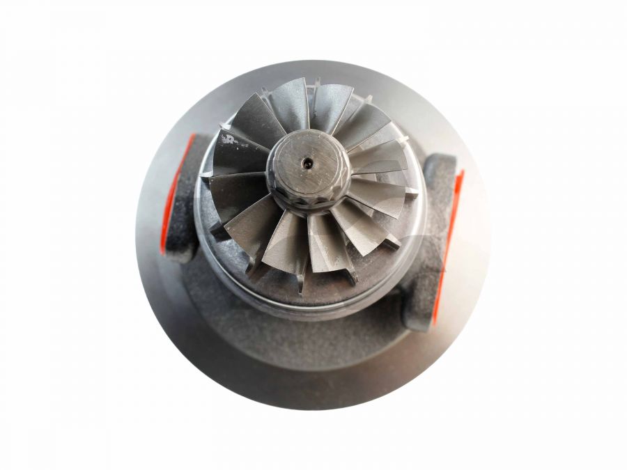 Turbine Kora 4089753 3786174 Cummins Industriemotor 6.7L QSB 2004- - Photo 5