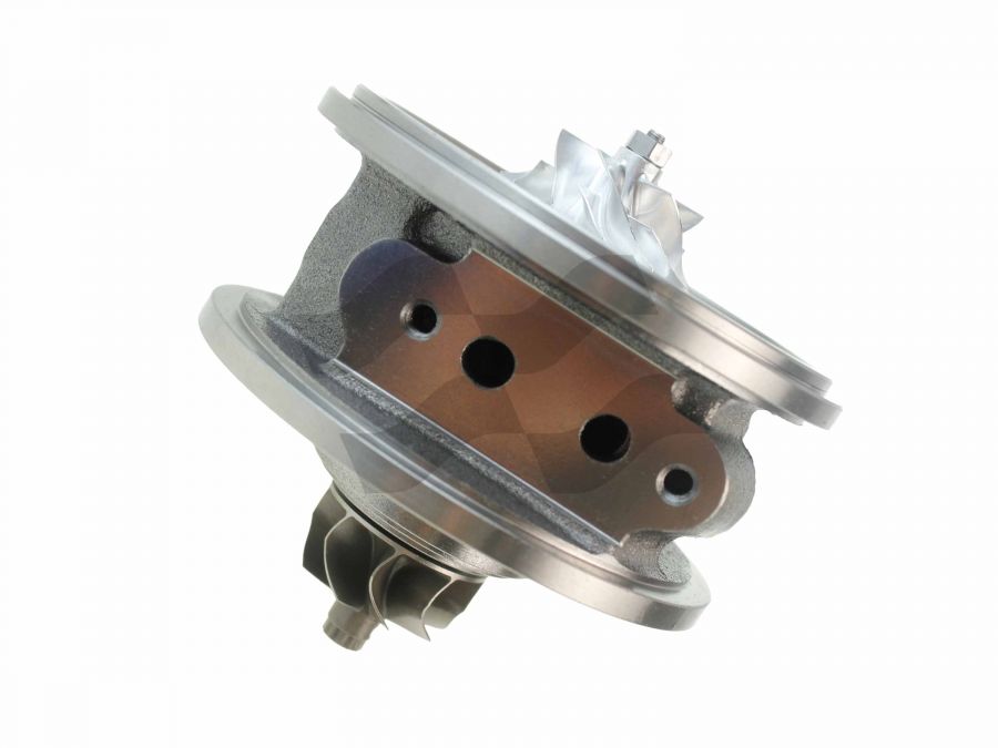 Turbine core 17201-UL010 17201-UL030 Toyota 3.0L D-4D 1KD-FTV - Photo 4
