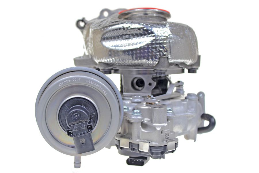 Новая турбина для Land Rover 3.0L Turbo Diesel AJ20D6 883403-0002 - Photo 6