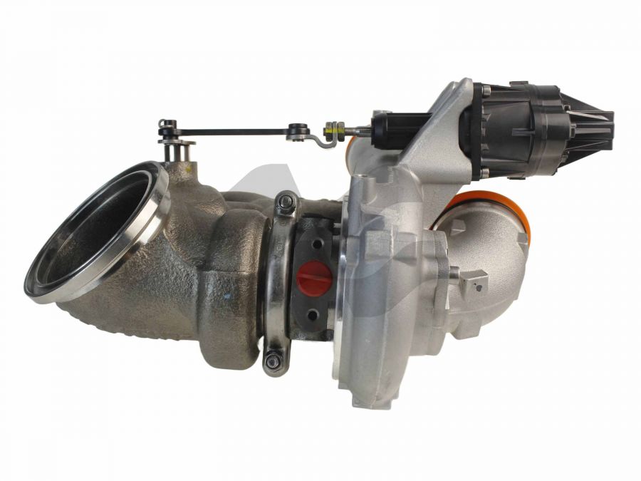 New turbocharger 7849651 49335-02055 BMW 3.0L S55B30 317kW 2014- - Photo 3 New turbocharger 7849651 49335-02055 BMW 3.0L S55B30 317kW 2014- - Photo 3