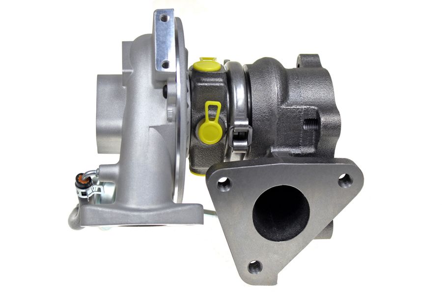 Regenerated Turbocharger for NISSAN CABSTAR 2.5L DCI 81KW VA420125 VN4 - Photo 7