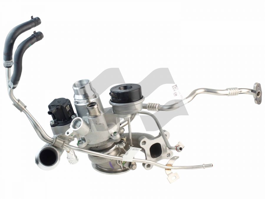 Новая турбина SC 16369700015 25205781 12704391 Buick 1.2 F12SHL 81kW