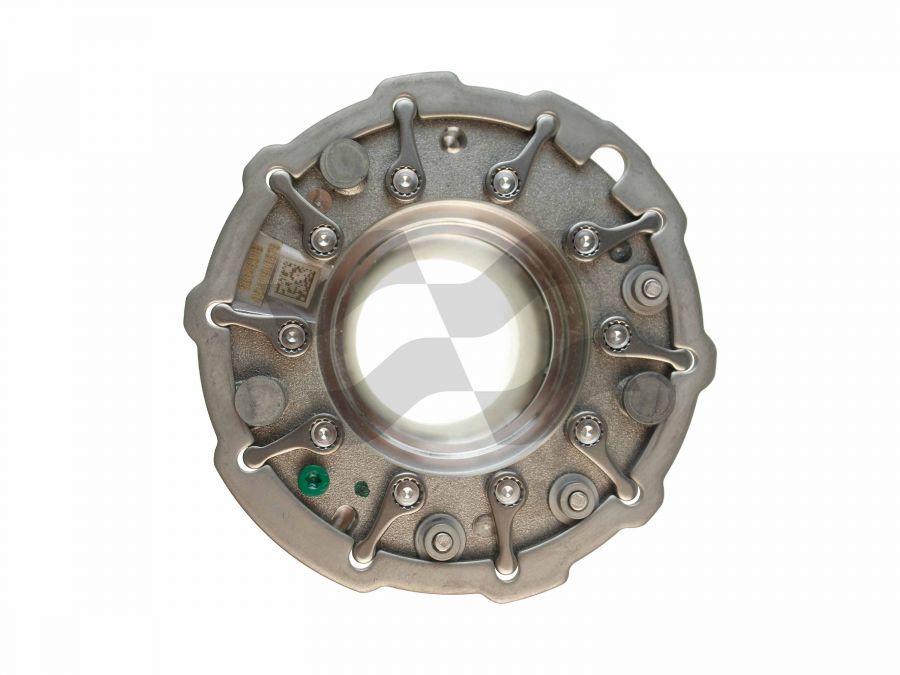 Variable Turbinengeometrie 822088-0003 FIAT 1.3 JTD MULTIJET 70 kW 2015- - Photo 3