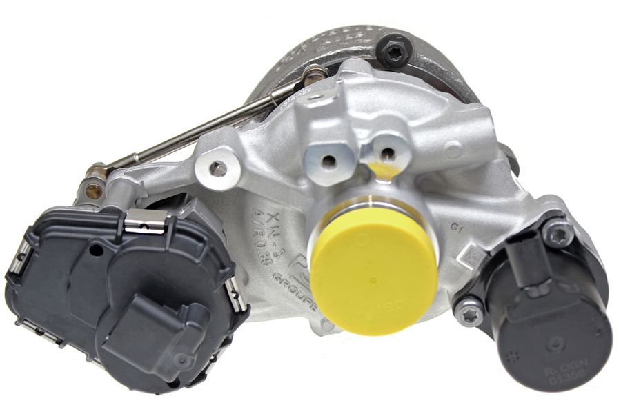 New turbocharger 913630-0001 for PEUGEOT 2008 1.2L  EB2LTD 95KW  - Photo 6