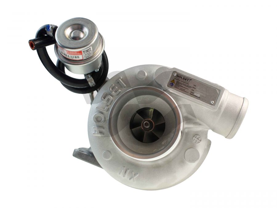 Новый турбокомпрессор 4033406H 3777594 Cummins Donfeng 4BTA125 130 кВт - Photo 2