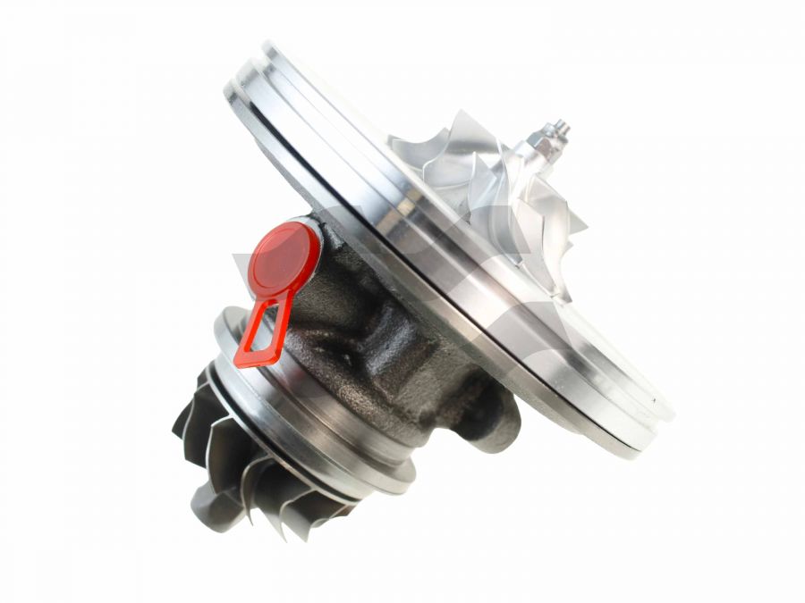 Noyau de turbine 53049700094 6510900080 Mercedes OM651 2,2 L 125 kW 2009- - Photo 2