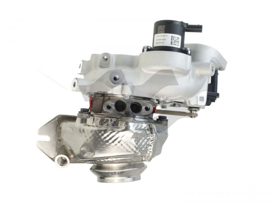 Nouveau turbocompresseur 902350-0004 144100467R Renault Mégane 1,2 L 96 kW 2022- - Photo 6