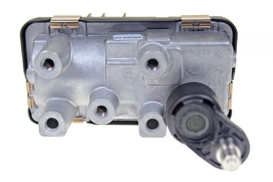 Turbo actuator 778400 LANDROVER DISCOVERY 3.0L TD 30DDTX 180KW 6NW009550-091 - Photo 3 Turbo actuator 778400 LANDROVER DISCOVERY 3.0L TD 30DDTX 180KW 6NW009550-091 - Photo 3