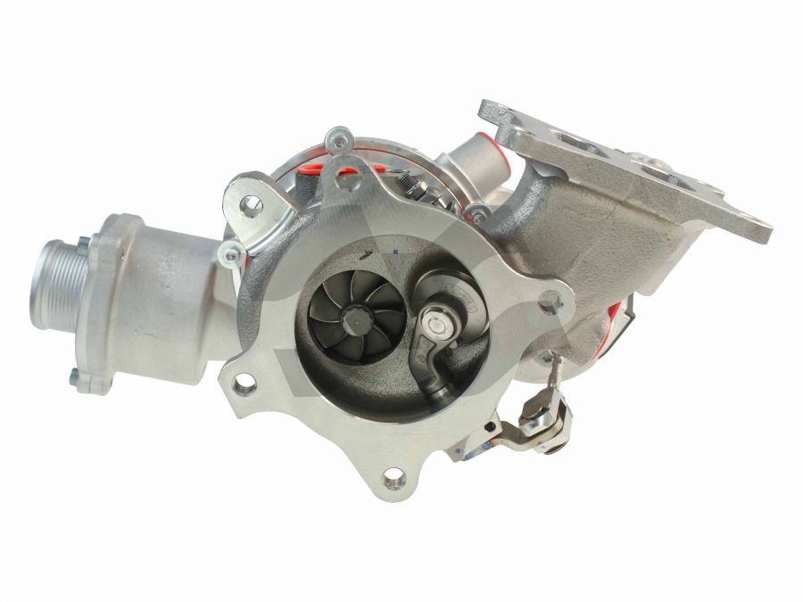 Neuer Turbolader 06L145702B 9VA10 Audi A5 2.0 TFSI 169kW F51CEG-SR032B - Photo 6