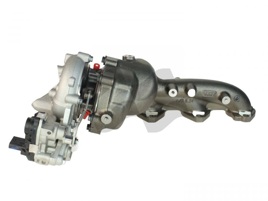 Новый турбокомпрессор 858017006 BMW B47 TOP TU Longi 2.0L 168kW 905010-0001 - Photo 2 Новый турбокомпрессор 858017006 BMW B47 TOP TU Longi 2.0L 168kW 905010-0001 - Photo 2