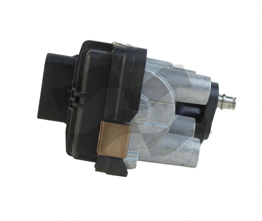 Актуатор Hella 6NW010430-381 к 55263023 Fiat 500 1.6 JTD 88/78kW 2013- - Photo 2