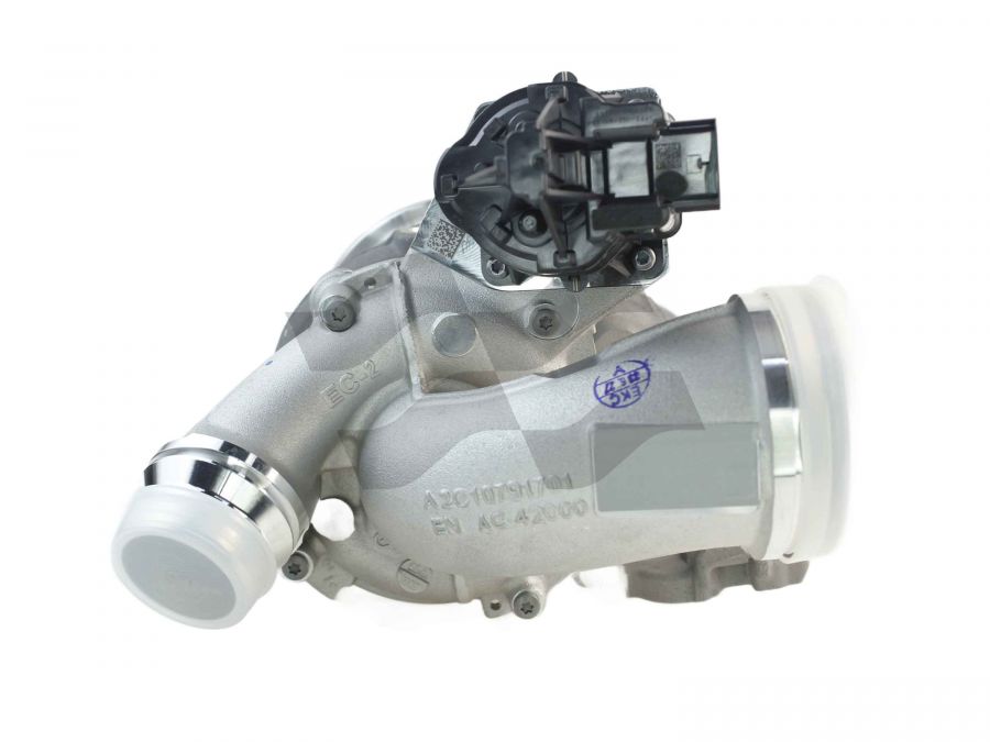 Nowa turbosprężarka 2681209 2800013005280 BMW 218i 1.5 L B38A15A 75/100kW 2014 - Photo 4 Nowa turbosprężarka 2681209 2800013005280 BMW 218i 1.5 L B38A15A 75/100kW 2014 - Photo 4