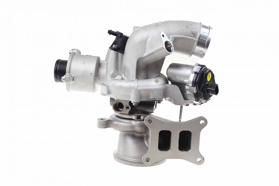 Turbosprężarka regenerowana Deutz Industriemotor TCD 5.0L 100 KW 4217584  - Photo 8