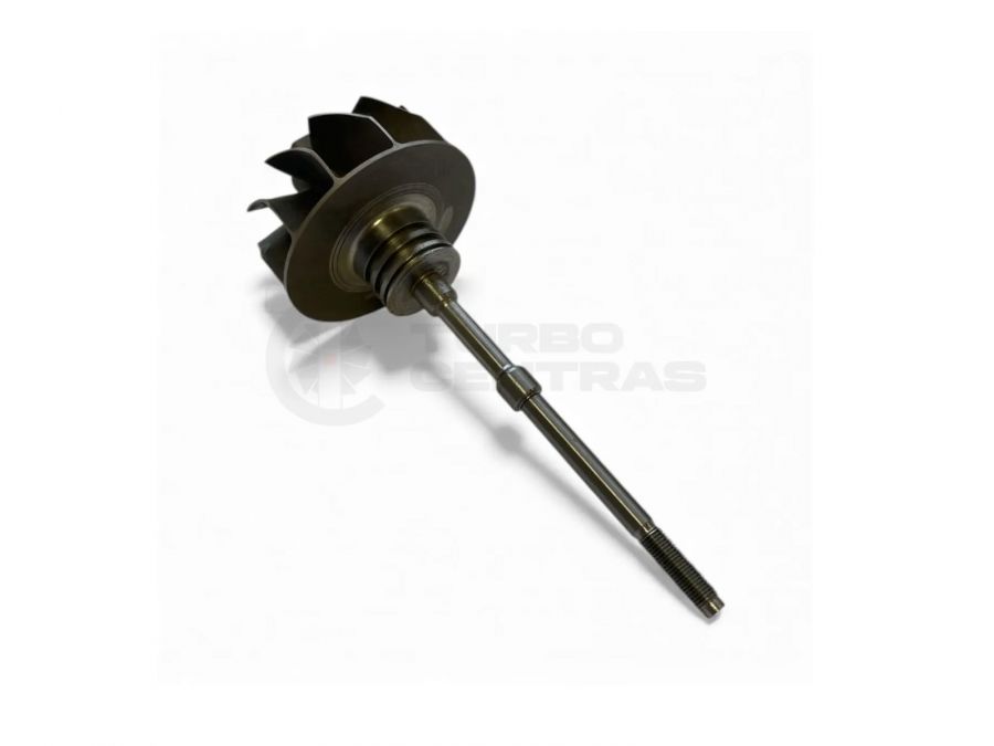 Wałek turbiny do 55487664 - Photo 2