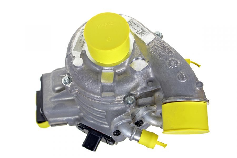 Turbosprężarka dla Audi SQ7 4.0L TDI 319kW 057145601F