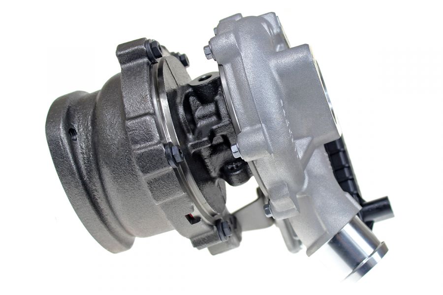 New turbocharger BK3Q-6K682-DA 854800 Ford Transit 2.2 TDCi 74/92/114kW 2011- - Photo 7