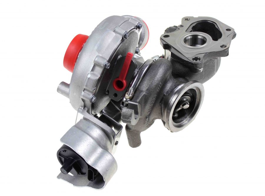 New turbocharger 899306-0004 Renault Master 2.3L DCI BiTurbo 224 kW - Photo 3