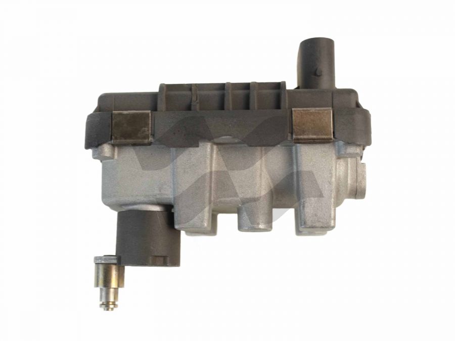 Восстановленный актуатор G-077 к 798128-2 CITROEN 2.2L HDi 81/96kW 2011 - Photo 2