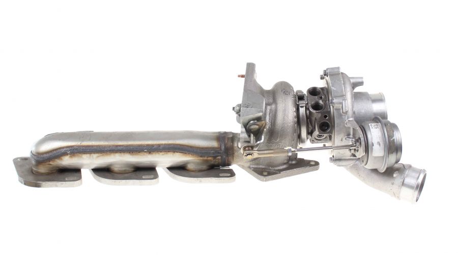 Nowa turbosprężarka MERCEDES-BENZ S500 (W221) 4.6L 315kW 827052-0001