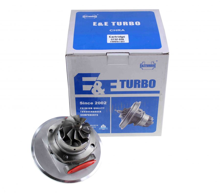 Turbo cartridge E&E GT32-020 for 789456-0001 MAN Highway Truck 12.4L 350kW