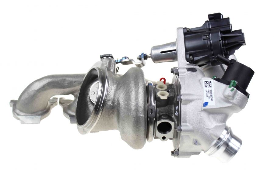 New turbocharger 894017-0007 for BMW 2 Gran Coupe 2.0L 225kW - Photo 3