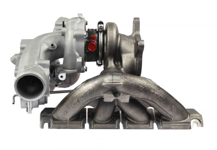 Hybrydowa turbina 53049700064 Audi TTS/S3 2.0 TFSI 195kW 06F145702C - Photo 4 Hybrydowa turbina 53049700064 Audi TTS/S3 2.0 TFSI 195kW 06F145702C - Photo 4