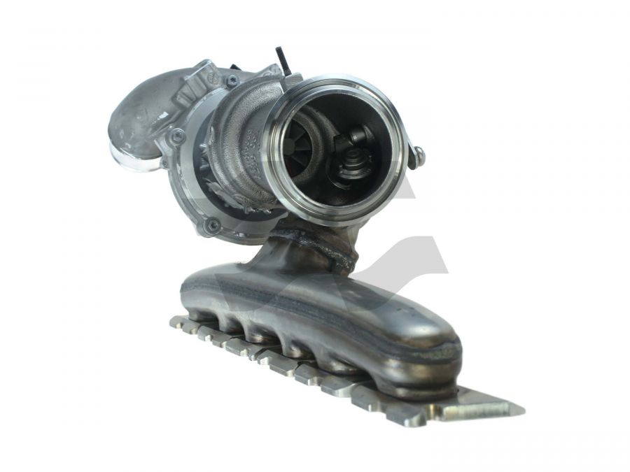 New turbocharger 18589700011 A2560901000  Mercedes 3.0L M256 320kW 2018- - Photo 5