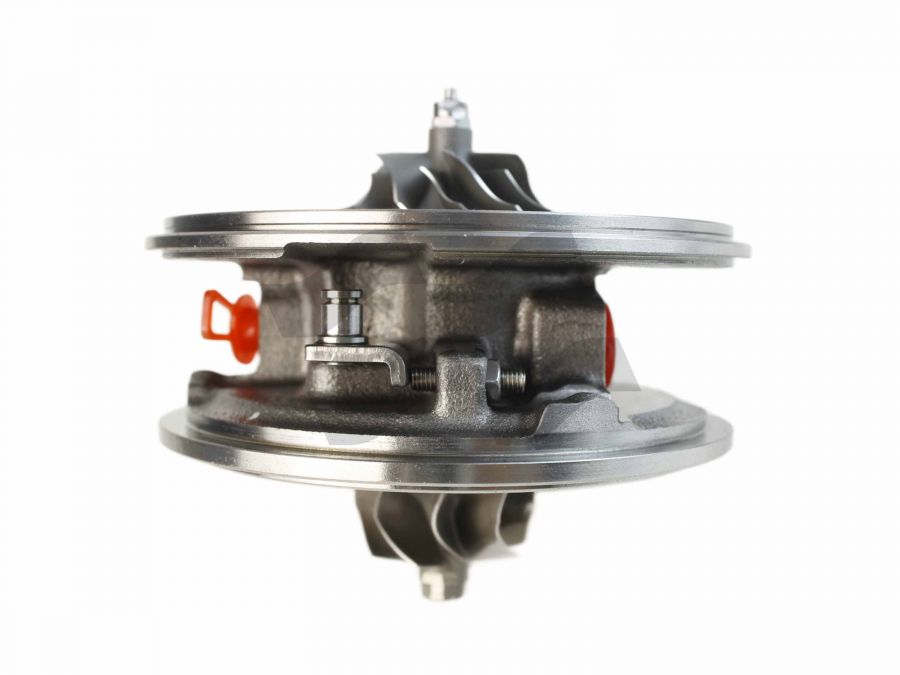 Turbine Koras 55246403 804963-0001 Alfa Romeo Giulietta 2.0 JTDM 103kW 2011 - Photo 3