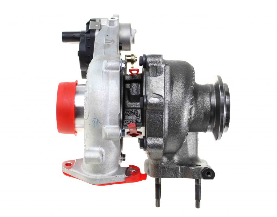Turbolader (Ventilkegel gebrochen) 852072-0007 Ford 2.0L 138kW HG9Q-6K682LA - Photo 5