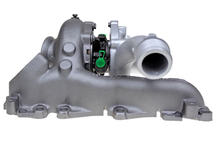 Regenerated Turbocharger 755046 for OPEL ASTRA 1.9L CDTi Z19DTJ 88kW - Photo 3 Regenerated Turbocharger 755046 for OPEL ASTRA 1.9L CDTi Z19DTJ 88kW - Photo 3