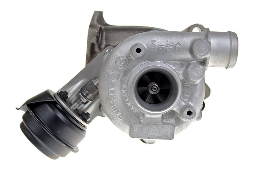 Turbosprężarka regenerowana 454231-5001RS AUDI A4 1.9L TDI 95kW 