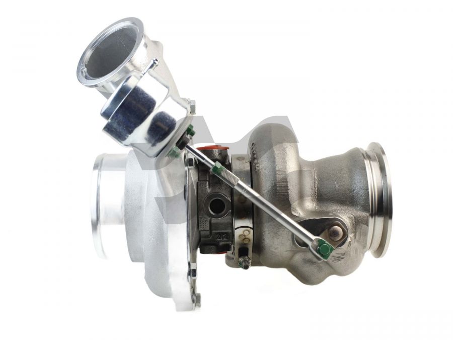 New turbocharger 2969039 822206-0012 Scania 9.3L 206kW/250kW 2017- - Photo 2